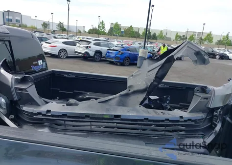 2023 Toyota Tacoma Sr5 V6 from USA, damaged, VIN 3TMBZ5DN3PM038637